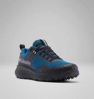Zapatillas de senderismo Konos TRS II OutDry para hombre, Color: Phoenix Blue, Black, image 3