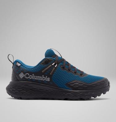 Men's Konos TRS II OutDry Hiking Shoe, Color: Phoenix Blue, Black, image 1