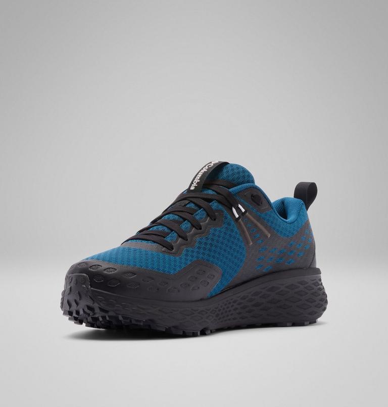 KONOS TRS OUTDRY, Color: Phoenix Blue, Black, image 7