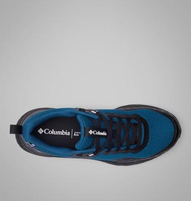 Zapatillas de senderismo Konos TRS II OutDry para hombre, Color: Phoenix Blue, Black, image 4