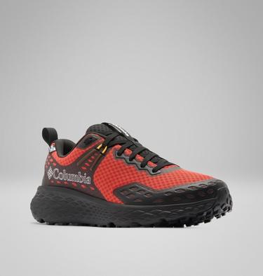 Men's Konos TRS II OutDry Hiking Shoe, Color: Super Sonic, Black, image 3