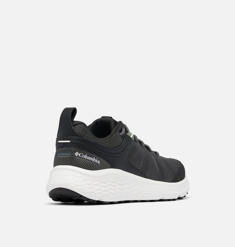 Men's Konos Xcel II Waterproof Low Hiking Shoe, Color: Shark, Cypress, image 9