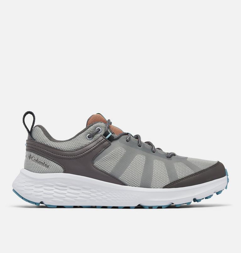 Men's Konos Xcel II Waterproof Low Hiking Shoe, Color: Monument, Cloudburst, image 1