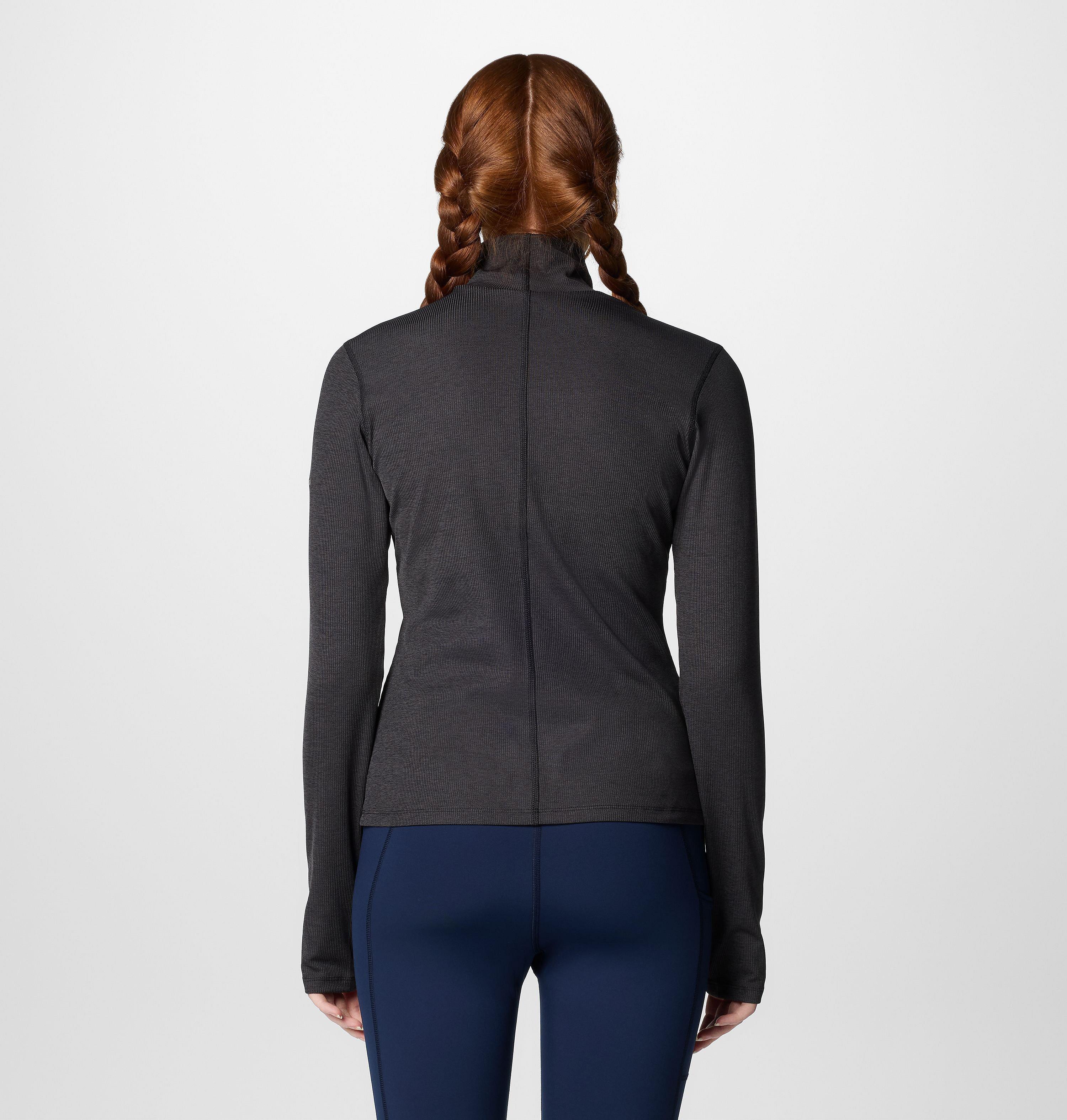 Women's Boundless Days Knit Turtleneck Long Sleeve Shirt 2