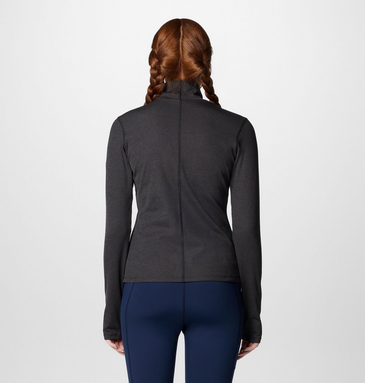 Women's Boundless Days™ Knit Turtleneck Long Sleeve Shirt 2