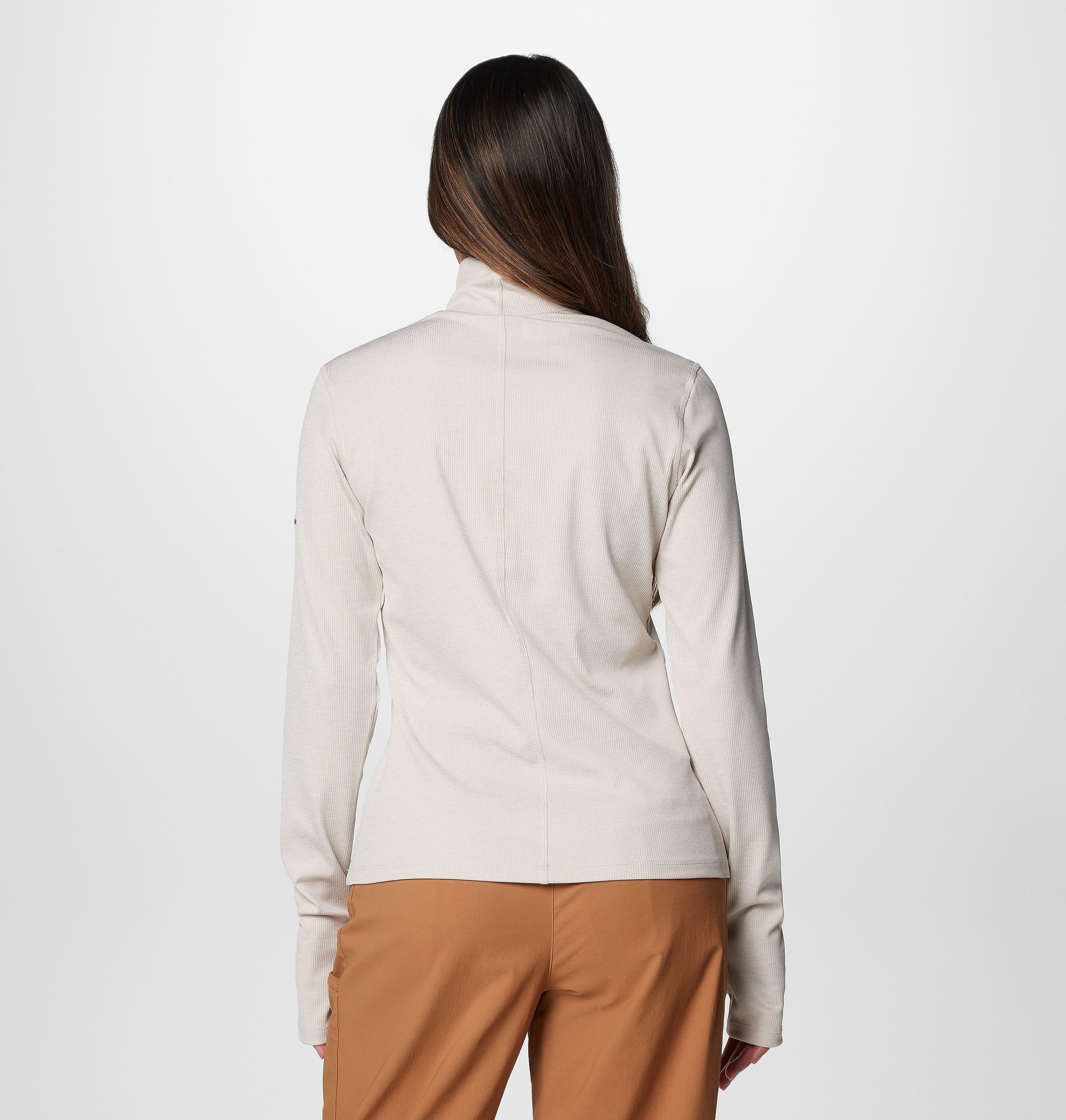 Women's Boundless Days™ Knit Turtleneck Long Sleeve Shirt | 278 | XXL 2