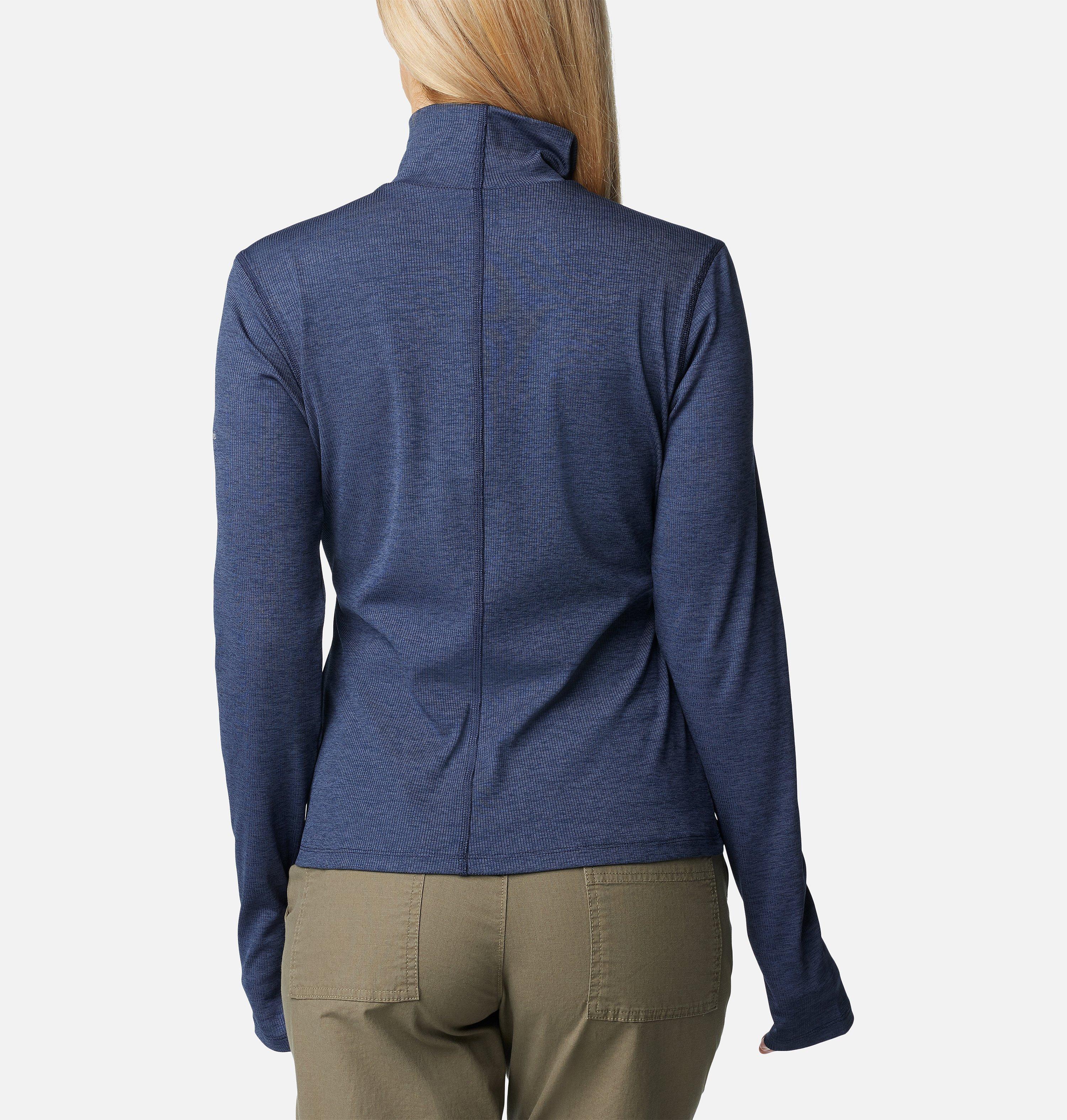 Women's Boundless Days Knit Turtleneck Long Sleeve Shirt 2