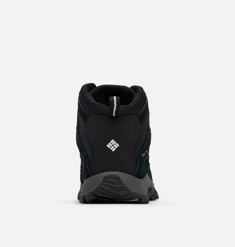 CRESTWOOD MID WATERPROOF, Color: Black, Skylight, image 2