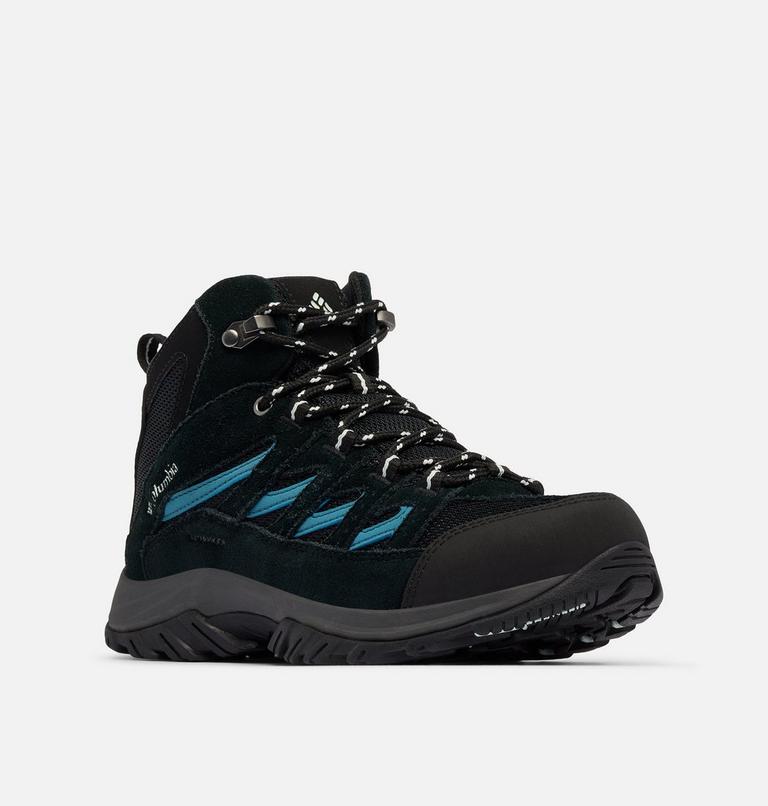 CRESTWOOD MID WATERPROOF, Color: Black, Skylight, image 3