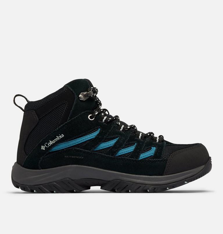 CRESTWOOD MID WATERPROOF, Color: Black, Skylight, image 1