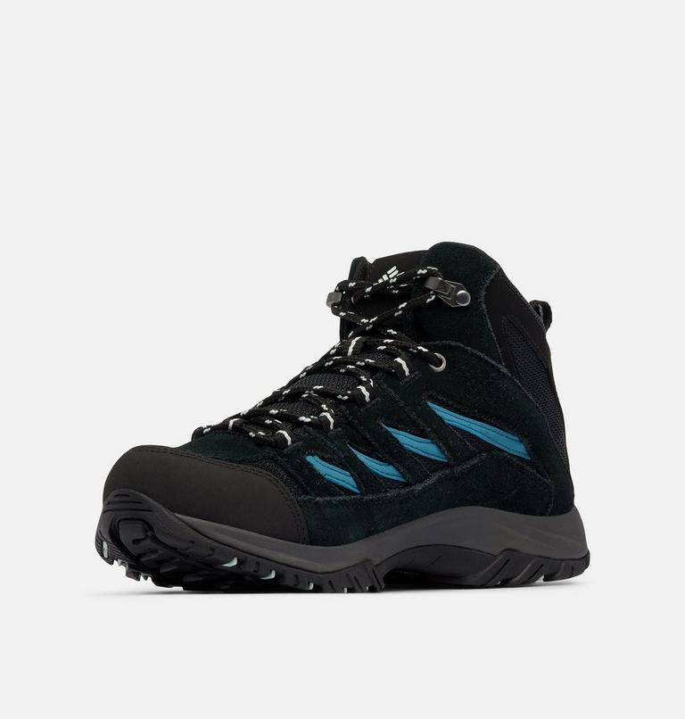 CRESTWOOD MID WATERPROOF, Color: Black, Skylight, image 7
