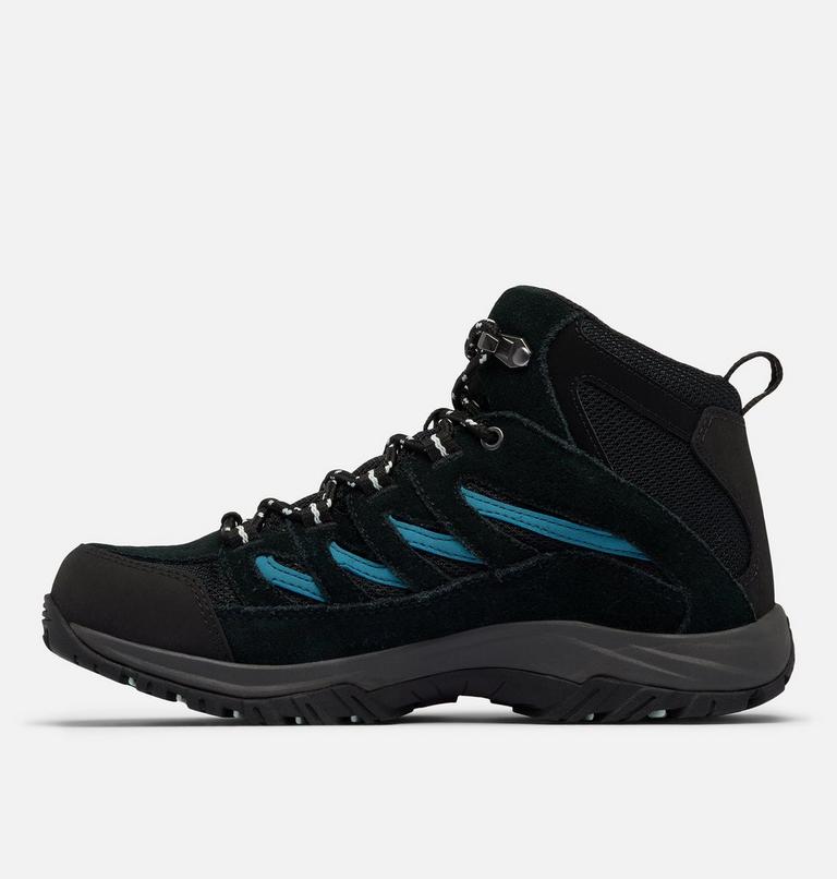 CRESTWOOD MID WATERPROOF, Color: Black, Skylight, image 6