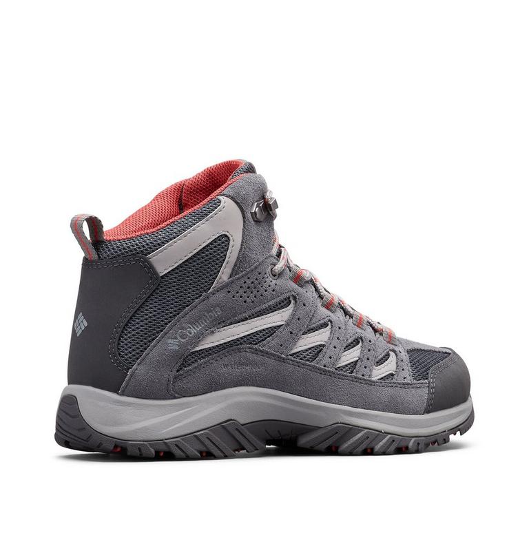 CRESTWOOD MID WATERPROOF, Color: Graphite, Daredevil, image 9