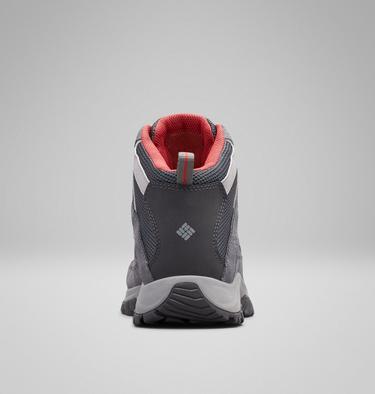 Women's Crestwood II Mid Waterproof Walking Shoe, Color: Graphite, Daredevil, image 2
