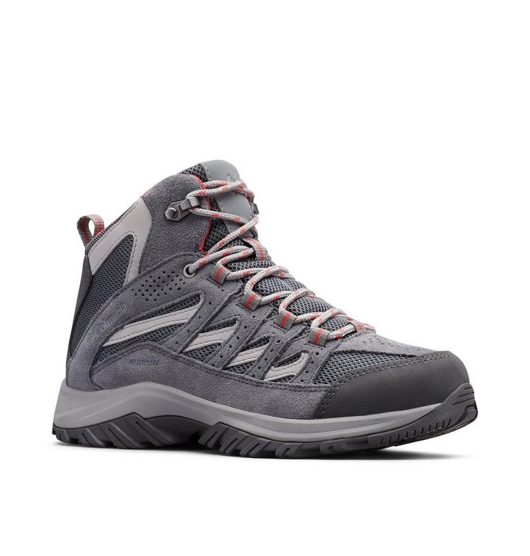 CRESTWOOD MID WATERPROOF, Color: Graphite, Daredevil, image 2