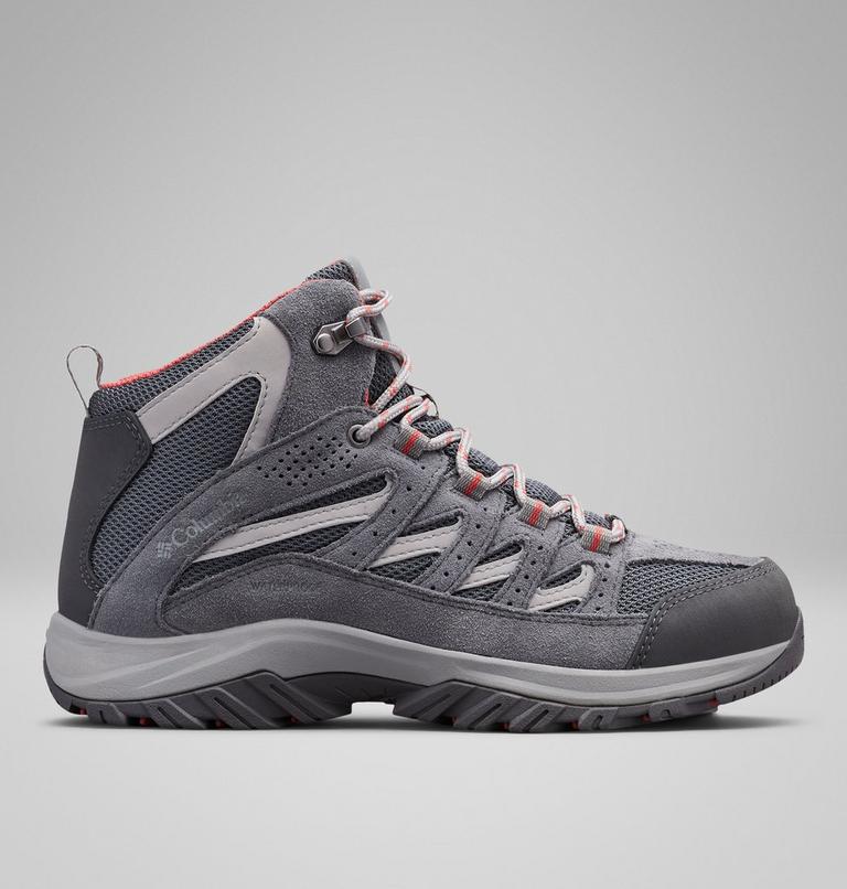 Chaussure de Marche Mid Imperm&eacute;able Crestwood II Femme, Color: Graphite, Daredevil, image 1