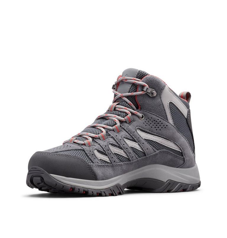 CRESTWOOD MID WATERPROOF, Color: Graphite, Daredevil, image 6