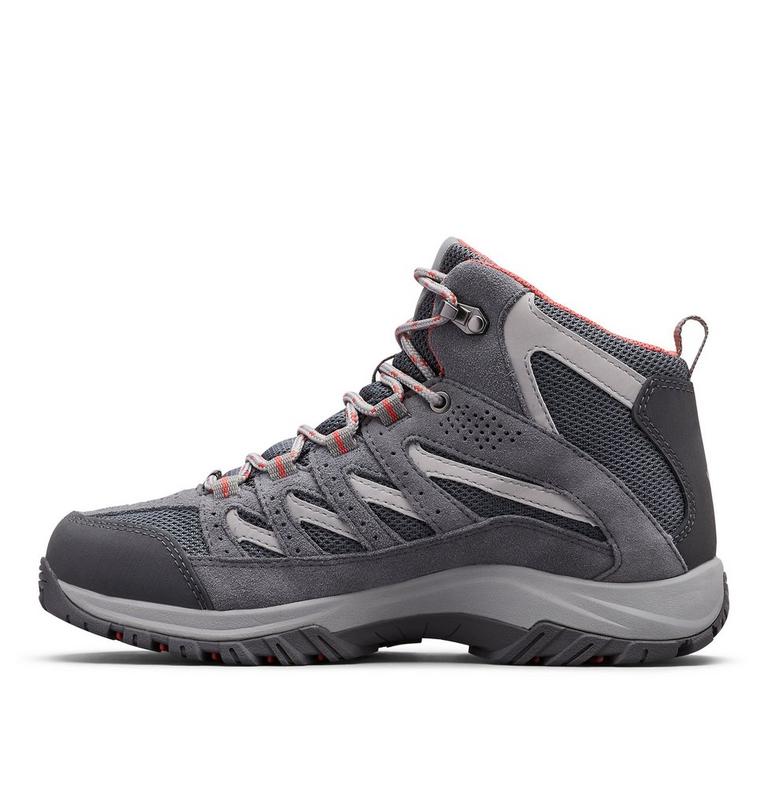 CRESTWOOD MID WATERPROOF, Color: Graphite, Daredevil, image 5