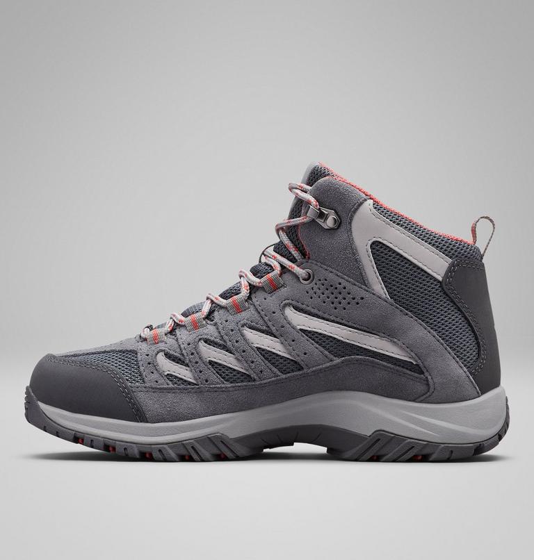 Chaussure de Marche Mid Imperm&eacute;able Crestwood II Femme, Color: Graphite, Daredevil, image 7