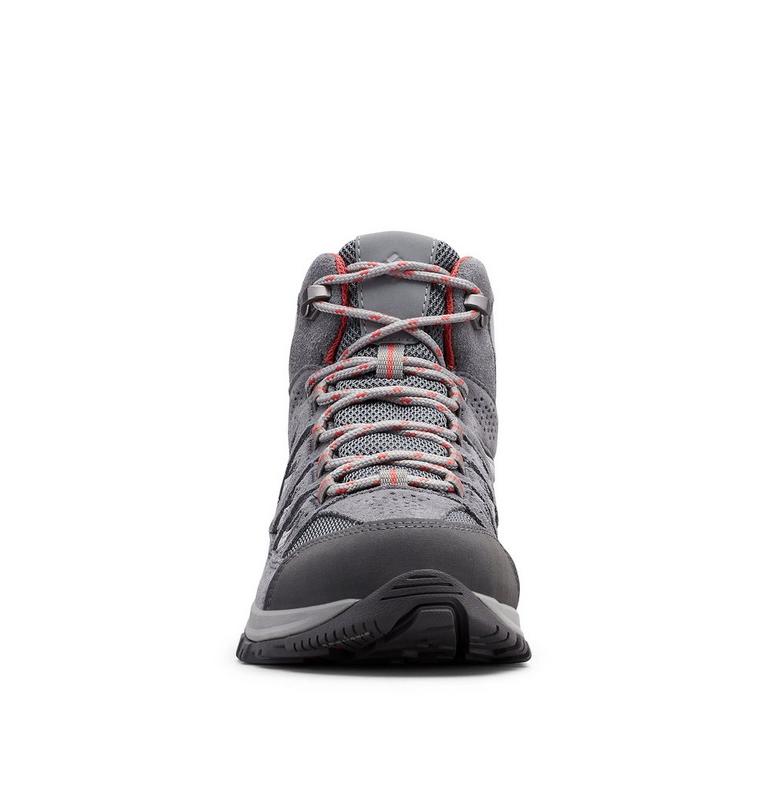 CRESTWOOD MID WATERPROOF, Color: Graphite, Daredevil, image 7