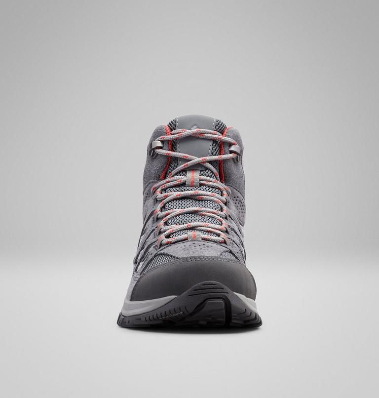 Chaussure de Marche Mid Imperm&eacute;able Crestwood II Femme, Color: Graphite, Daredevil, image 9