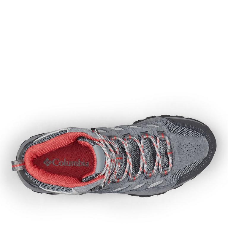 CRESTWOOD MID WATERPROOF, Color: Graphite, Daredevil, image 3