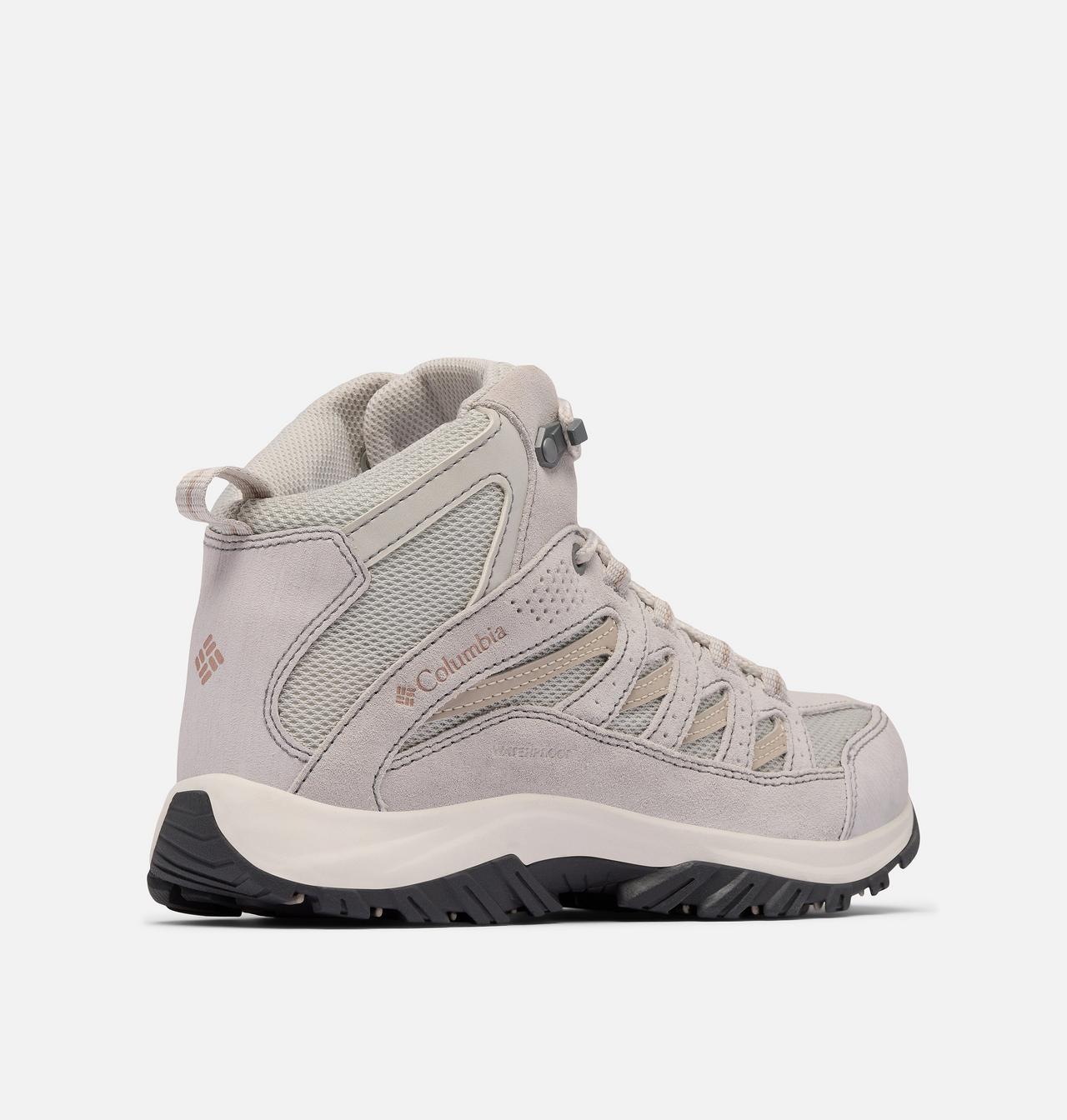 Women's Crestwood™ Mid Waterproof Hiking Boot | 091 | 7.5 9