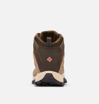 Chaussure de Marche Mid Imperméable Crestwood II Femme, Color: Cordovan, Mud, image 10