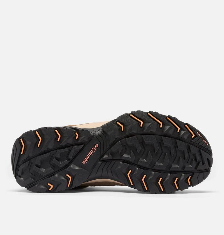 Zapatillas para caminar impermeables de media caña Crestwood II para mujer, Color: Cordovan, Mud, image 5