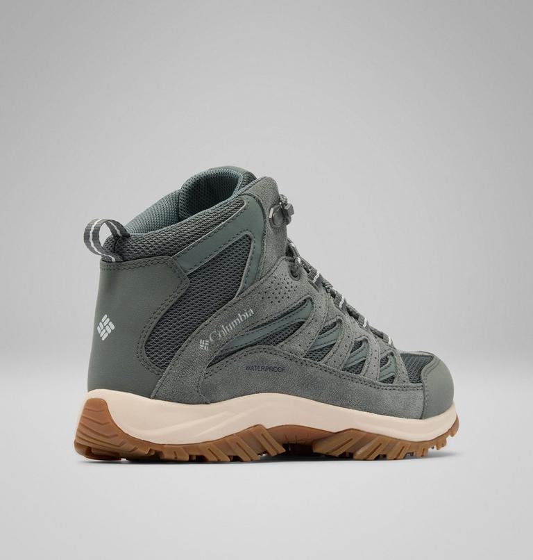 CRESTWOOD MID WATERPROOF, Color: Sedona Sage, Tea Light, image 9