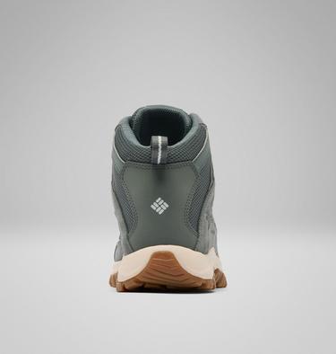 Women's Crestwood II Mid Waterproof Walking Shoe, Color: Sedona Sage, Tea Light, image 2