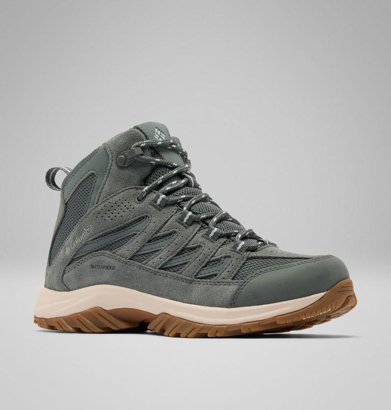 CRESTWOOD MID WATERPROOF, Color: Sedona Sage, Tea Light, image 3