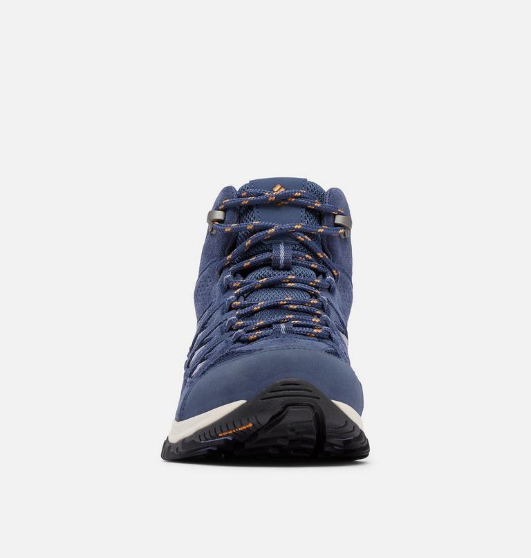 Women's Crestwood II Mid Waterproof Walking Shoe, image 8