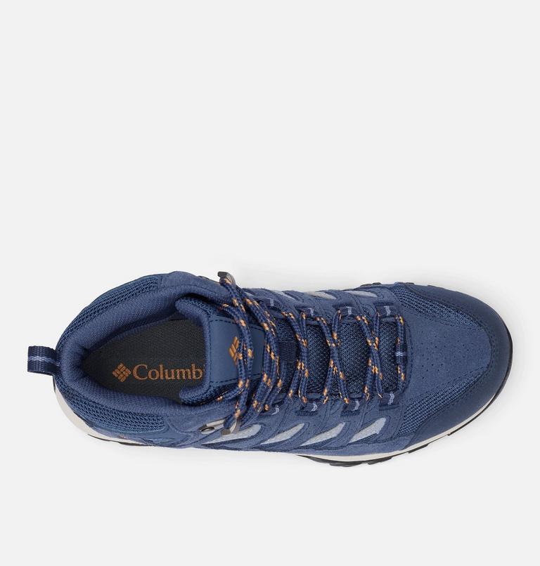 Women's Crestwood II Mid Waterproof Walking Shoe, image 4