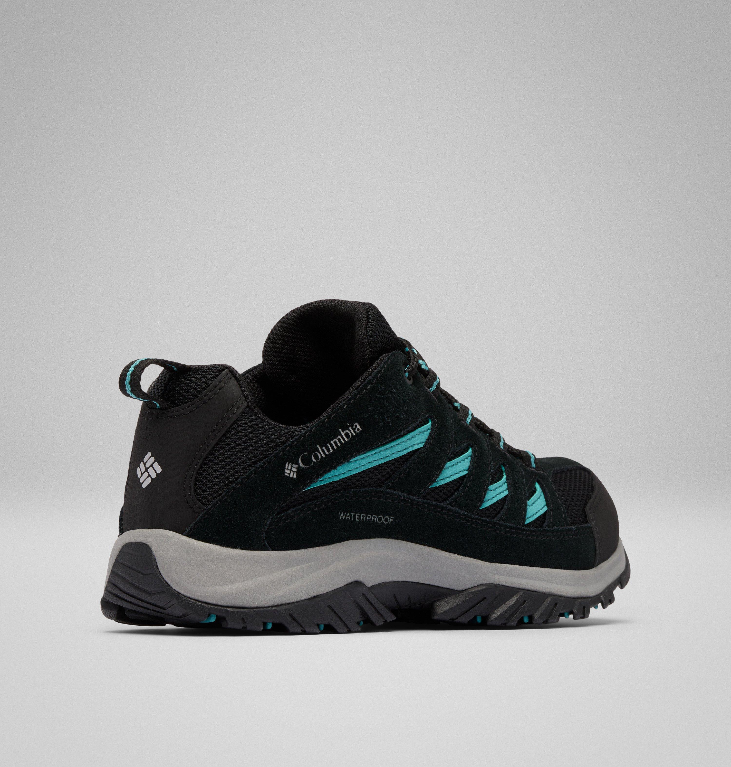 Femme Chaussure de randonnée imperméable Crestwood 9