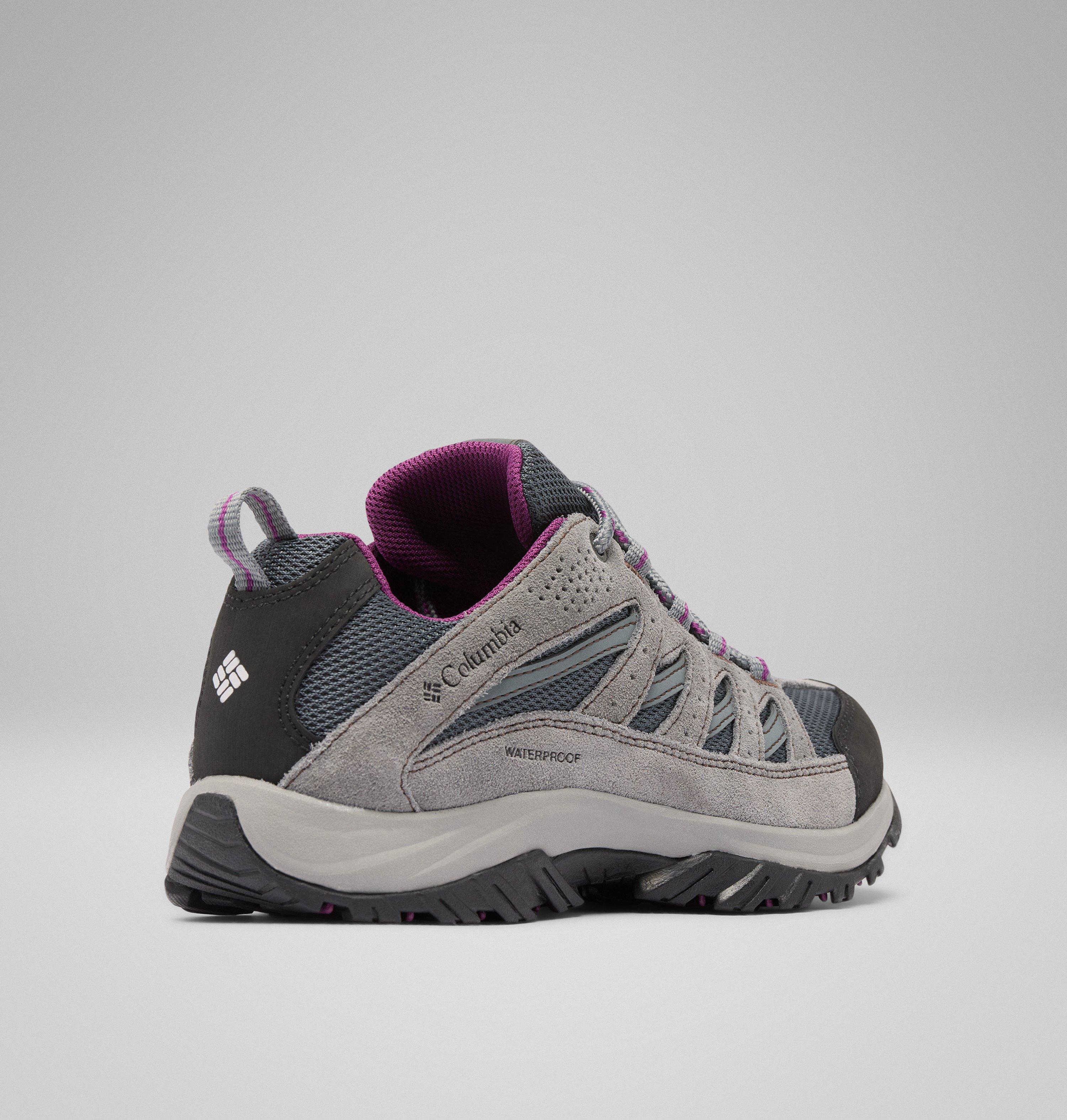 Femme Chaussure de randonnée imperméable Crestwood 9