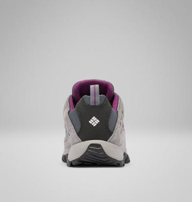 Women's Crestwood II Waterproof Walking Shoe, Color: Graphite, Wild Iris, image 2