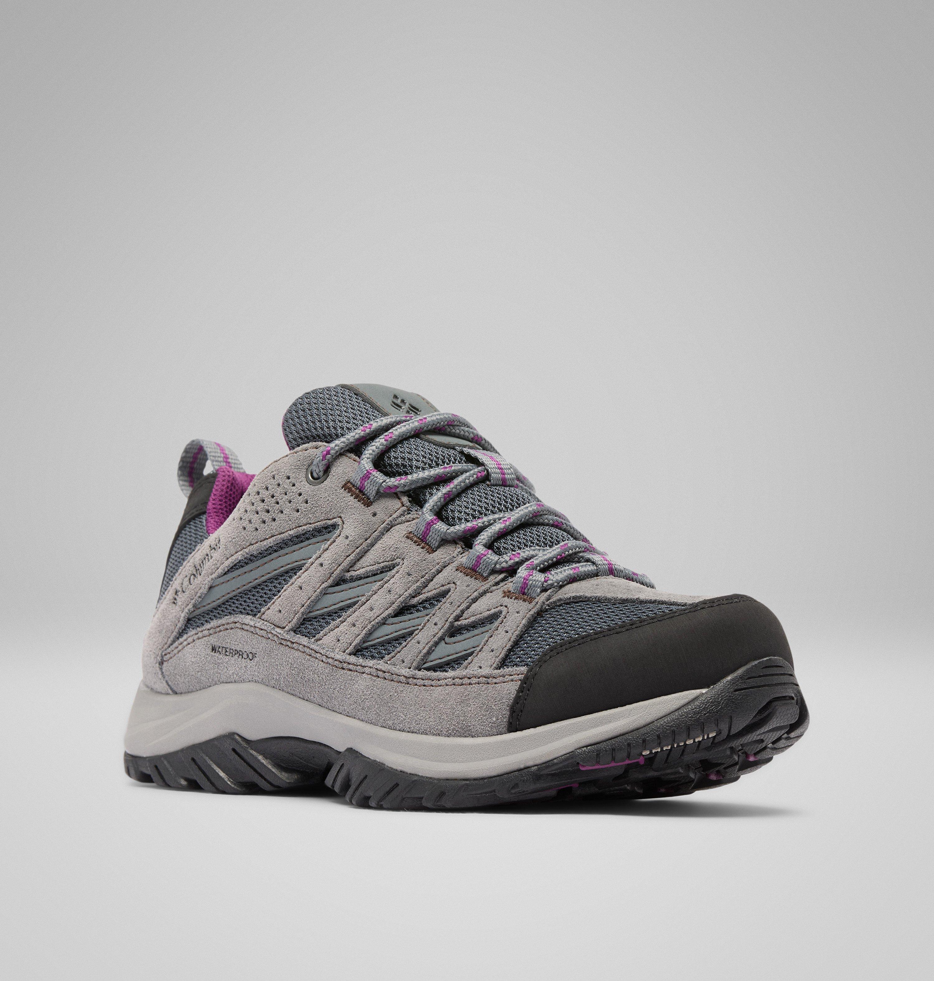 Femme Chaussure de randonnée imperméable Crestwood 3