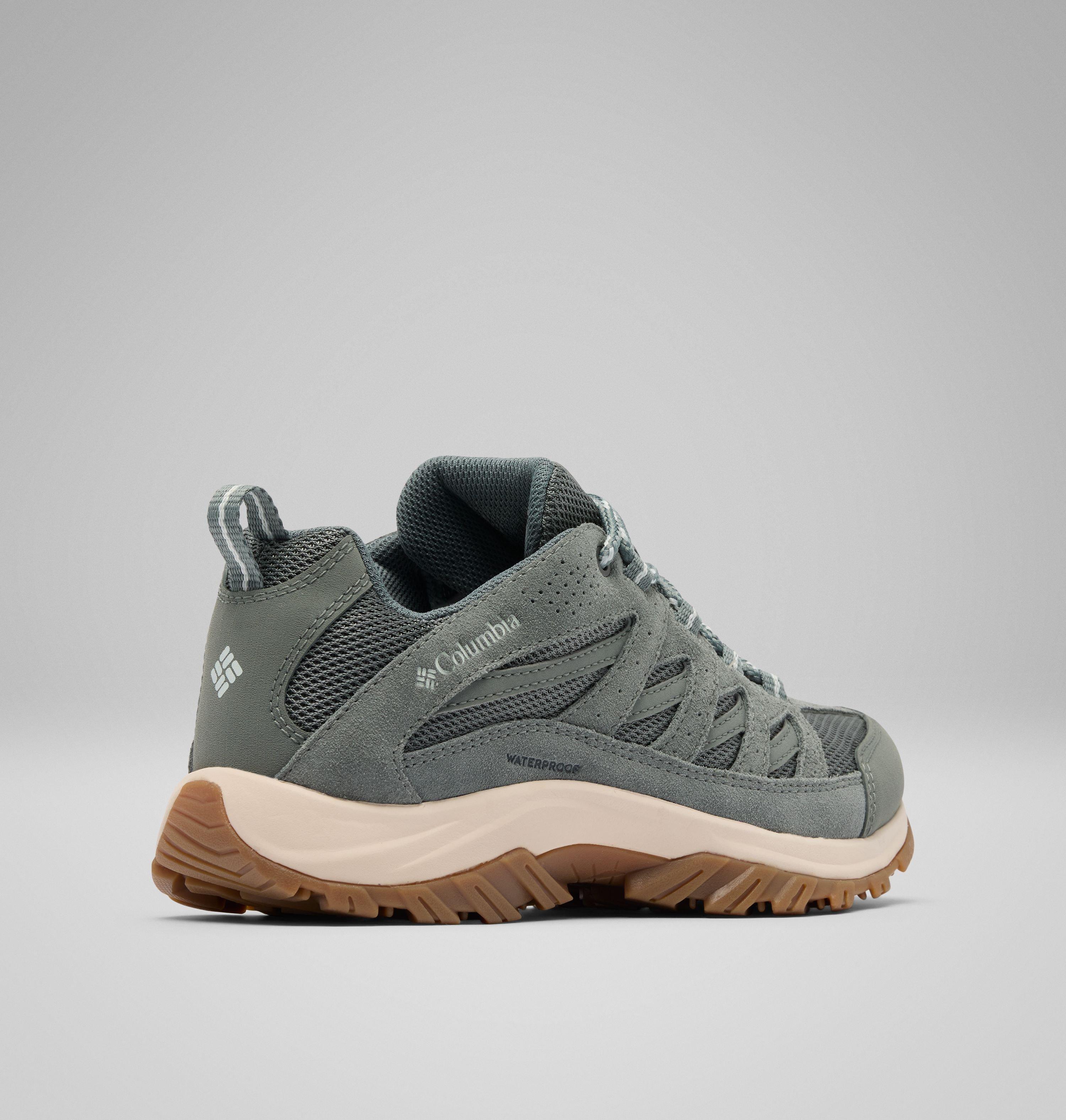Femme Chaussure de randonnée imperméable Crestwood 9
