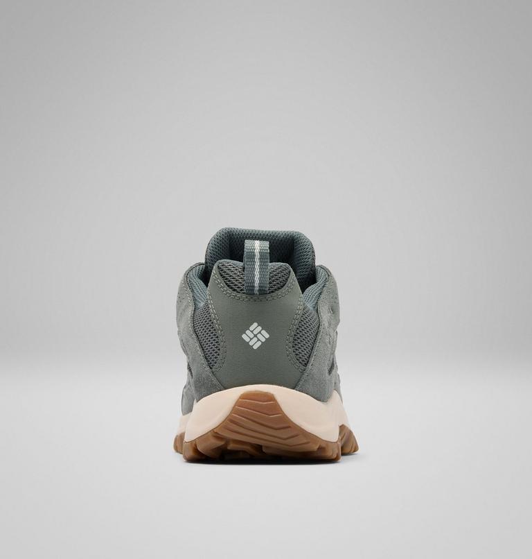 Women's Crestwood II Waterproof Walking Shoe, Color: Sedona Sage, Tea Light, image 2