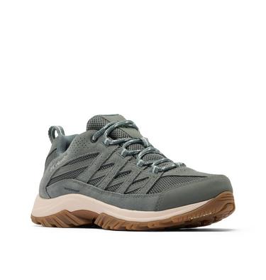 Scarpe da camminata impermeabili Crestwood II da donna, Color: Sedona Sage, Tea Light, image 3