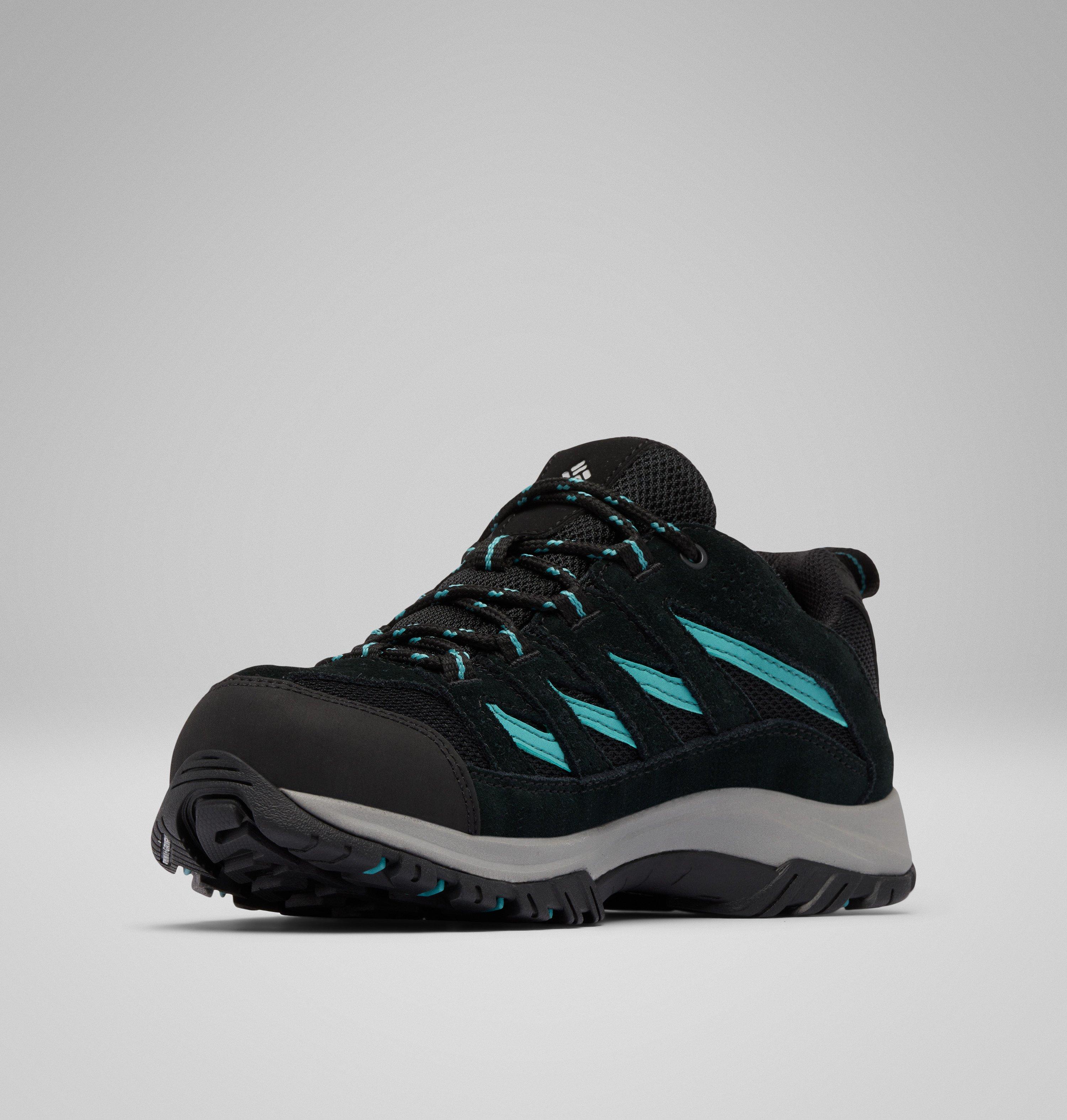 CRESTWOOD WATERPROOF WIDE | 010 | 10 7