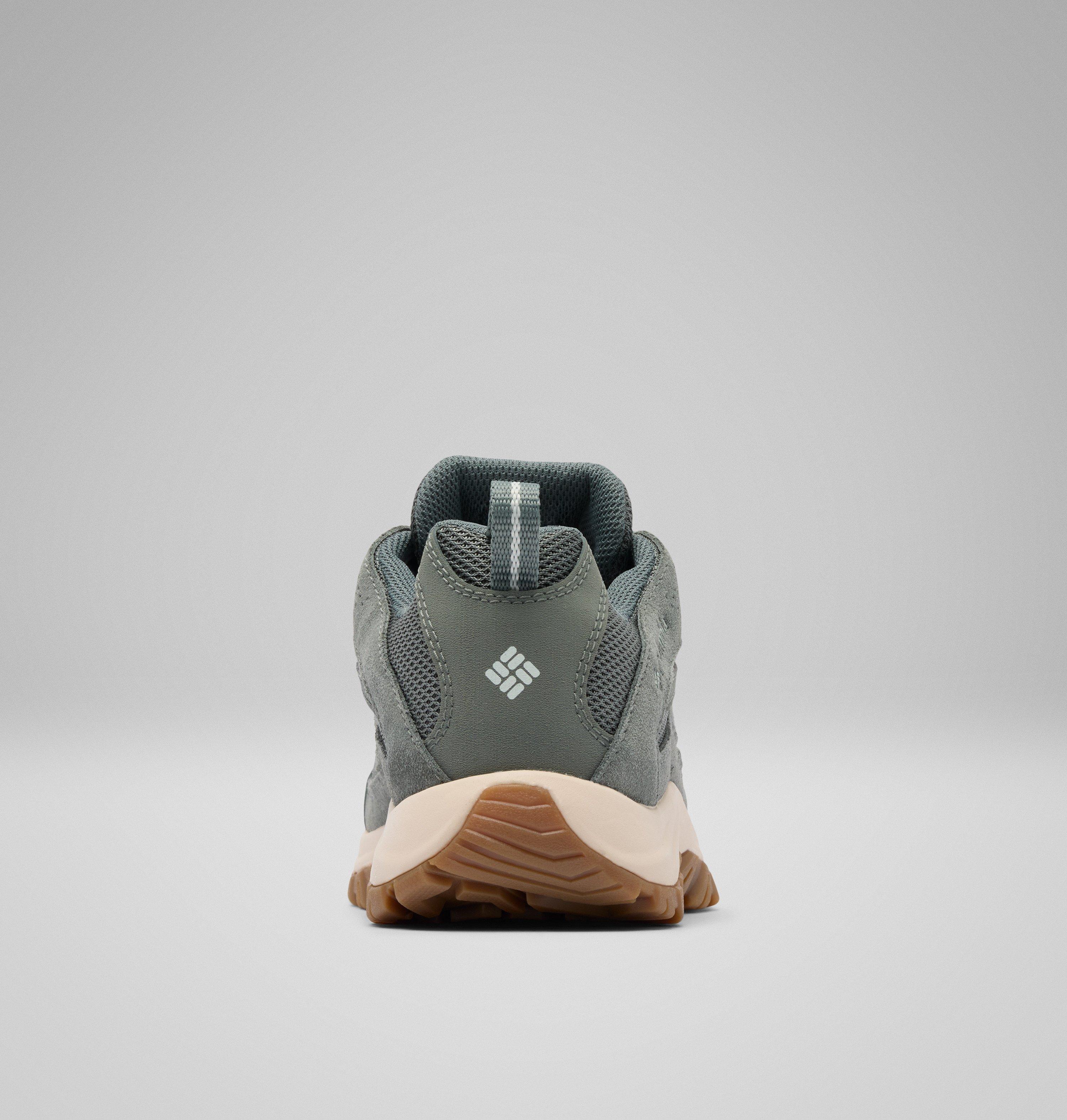Women's Crestwood Waterproof Hiking Shoe - Wide 2