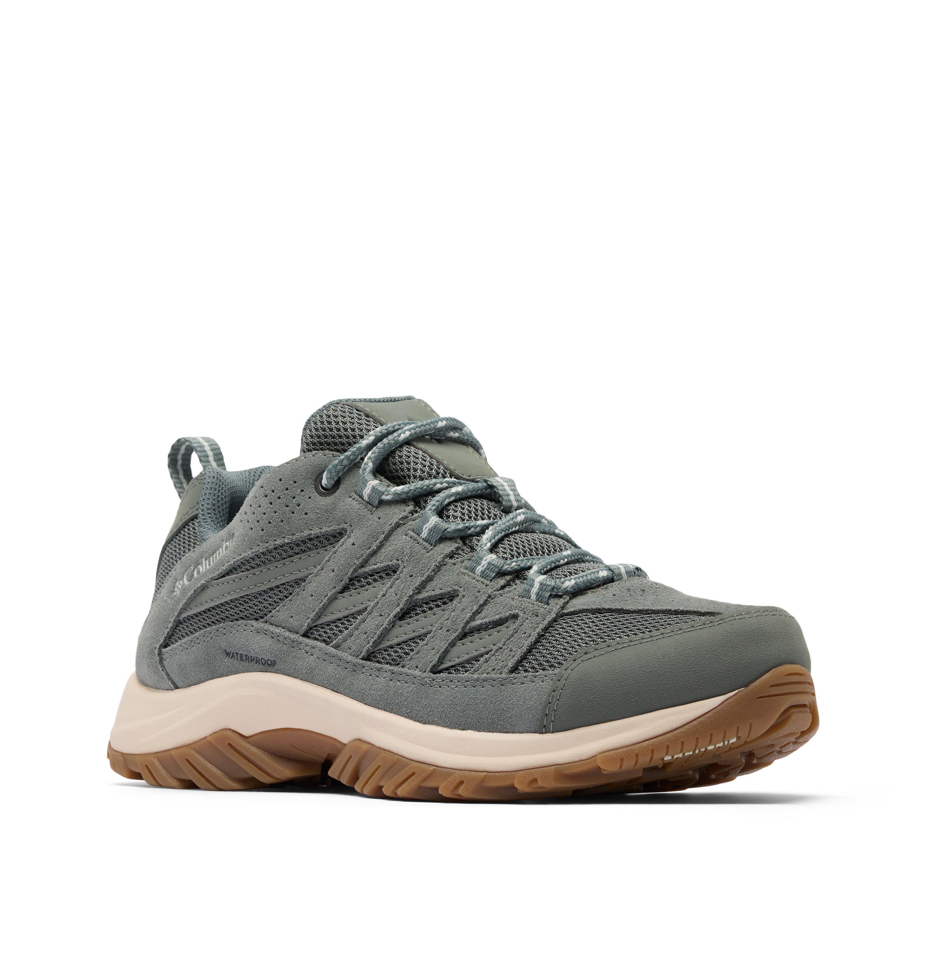 Women's Crestwood Waterproof Hiking Shoe - Wide 3