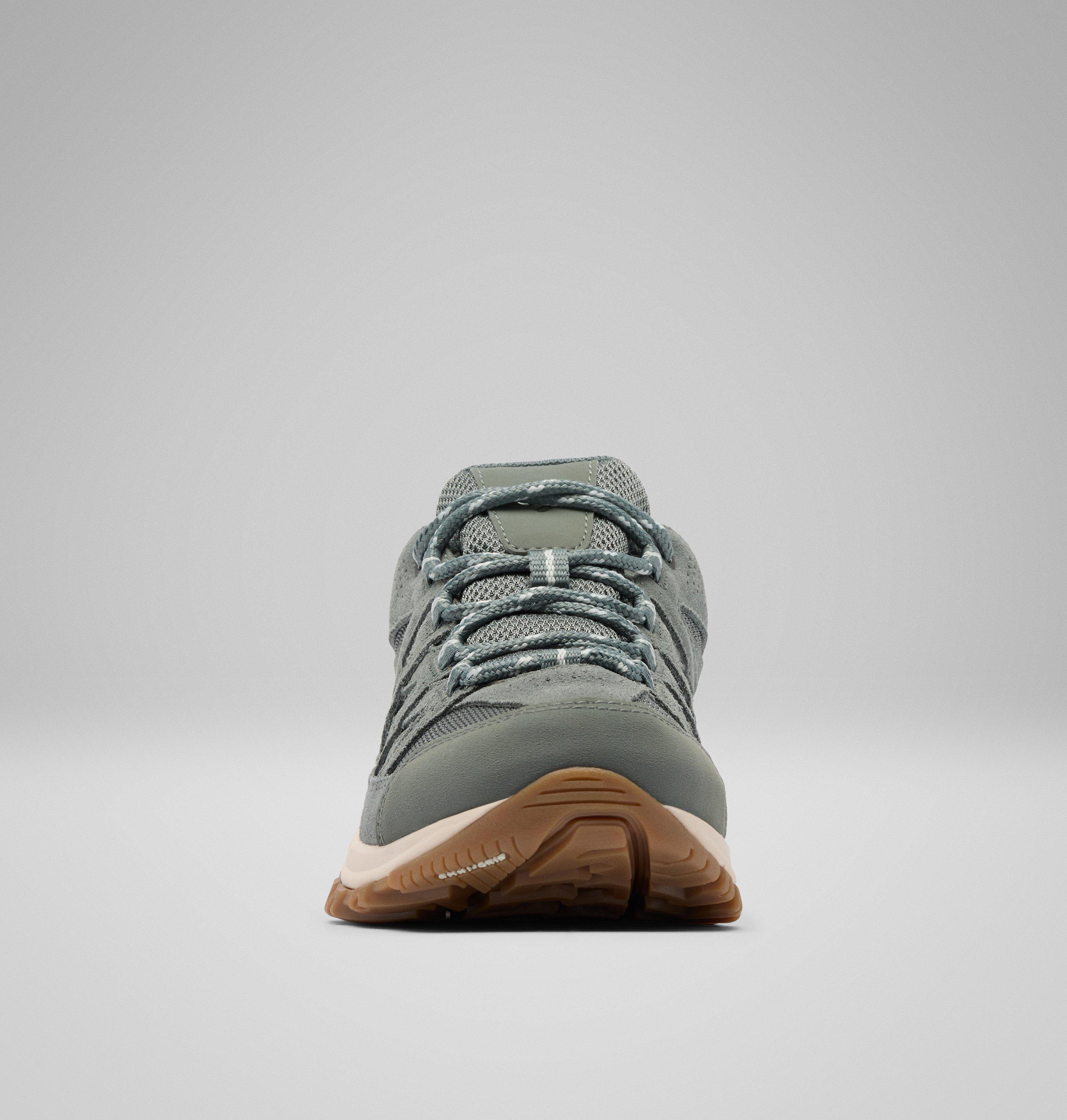 Women's Crestwood Waterproof Hiking Shoe - Wide 8