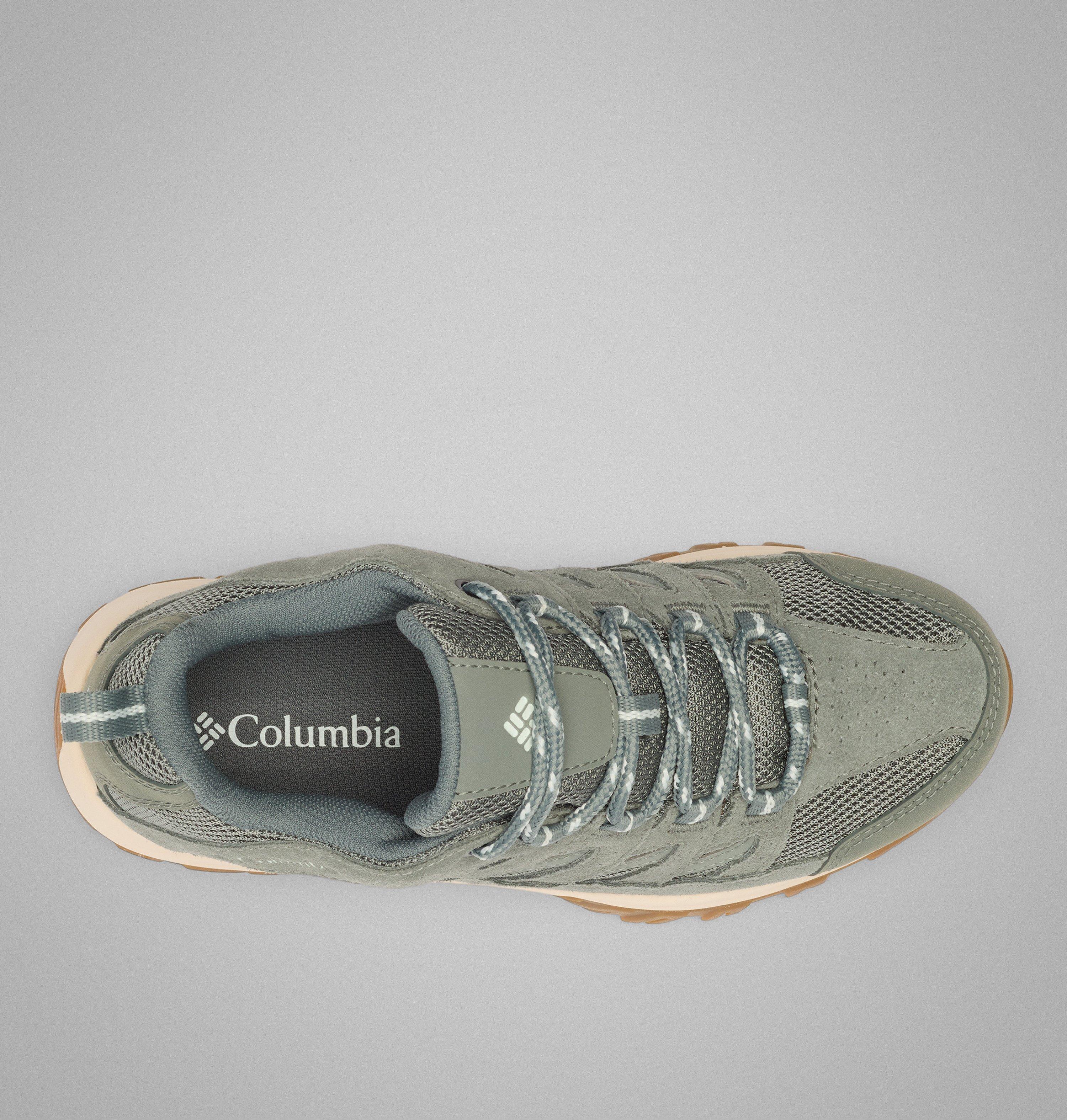 Women's Crestwood Waterproof Hiking Shoe - Wide 4