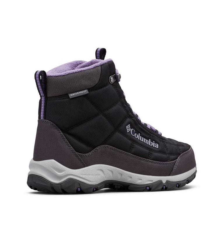 Women's Firecamp Boot, Color: Black, Plum Purple, image 11