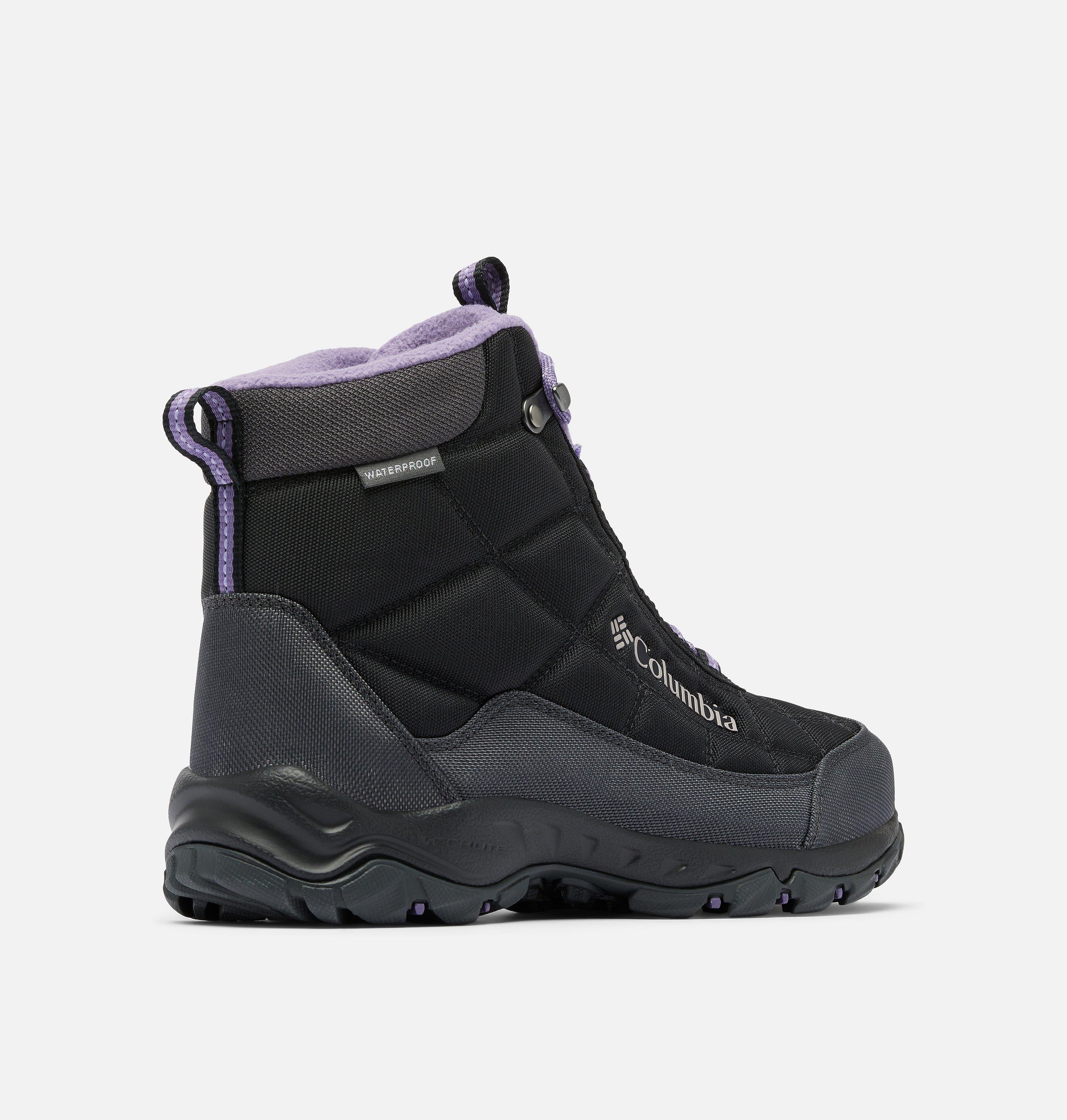 Women's Firecamp Boot - Wide | 012 | 7 9