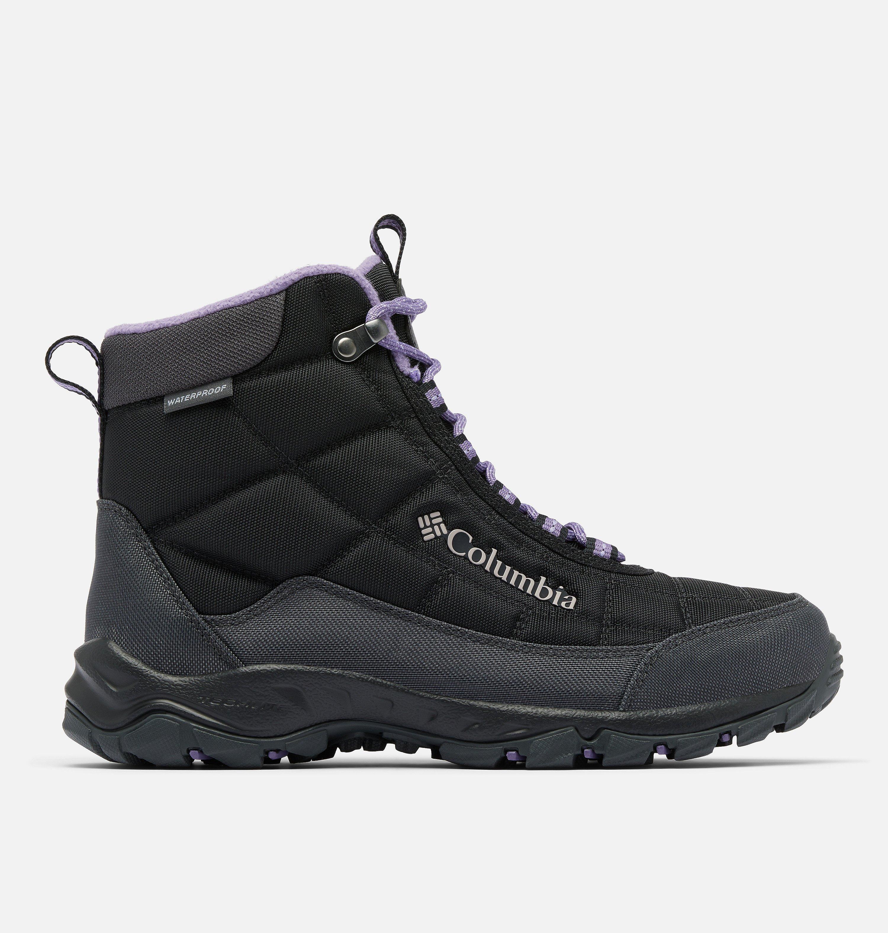 Women's Firecamp Boot - Wide | 012 | 7 1