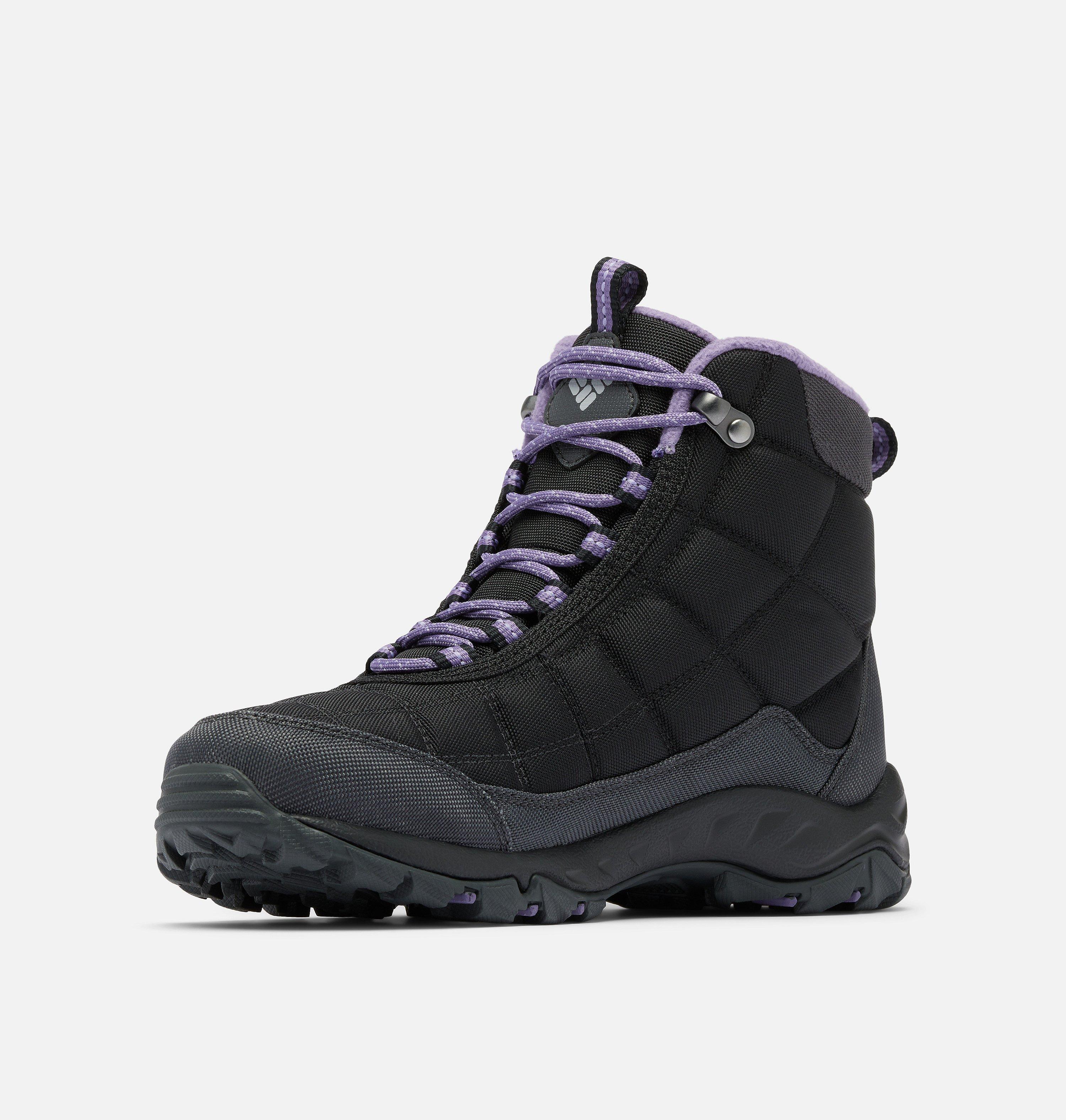 Women's Firecamp Boot - Wide | 012 | 7 7